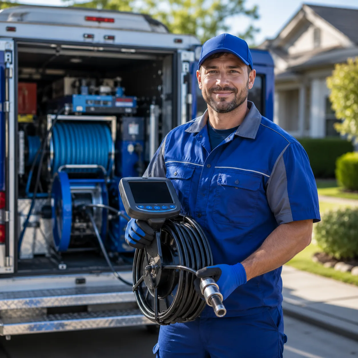 Local drainage restoration specialists in Tobias, NE